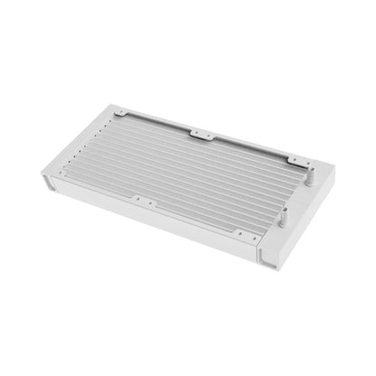 ANT ESPORTS ICE GLOW 360MM AIO LIQUID COOLER ARGB WHITE