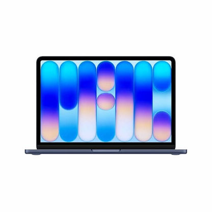 Apple 13-inch MacBook Neo: Apple A18 Pro chip with 6 core CPU and 5 core GPU, 8GB, 256GB SSD - Indigo