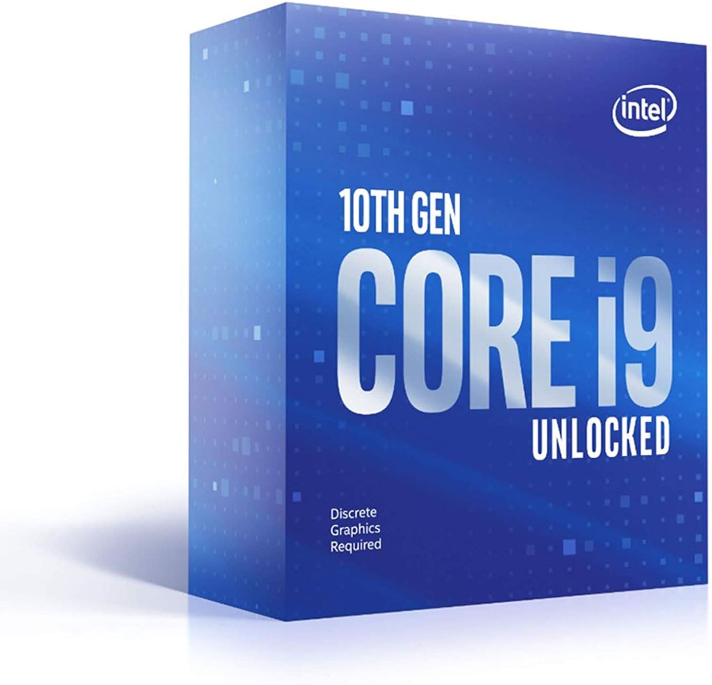 INTEL CORE I9-10900KF 10TH GEN 10 CORES UPTO 5.3 GHZ LGA1200 PROCESSOR
