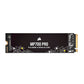 CORSAIR CSSD-F1000GBMP700PNHMP700 PRO 1TB PCIE GEN5 X4 NVME 2.0 M.2 SSD