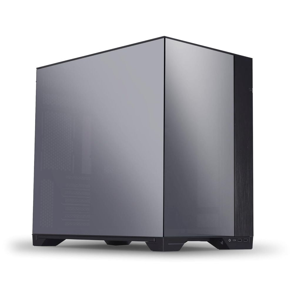 LIAN LI O11 Vision ATX Mid Tower Cabinet (Chrome)