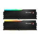 G.Skill Ripjaws M5 RGB 32GB (16GBx2) 6000MHz CL36 DDR5 RAM F5-6000J3636F16GX2-RM5RK