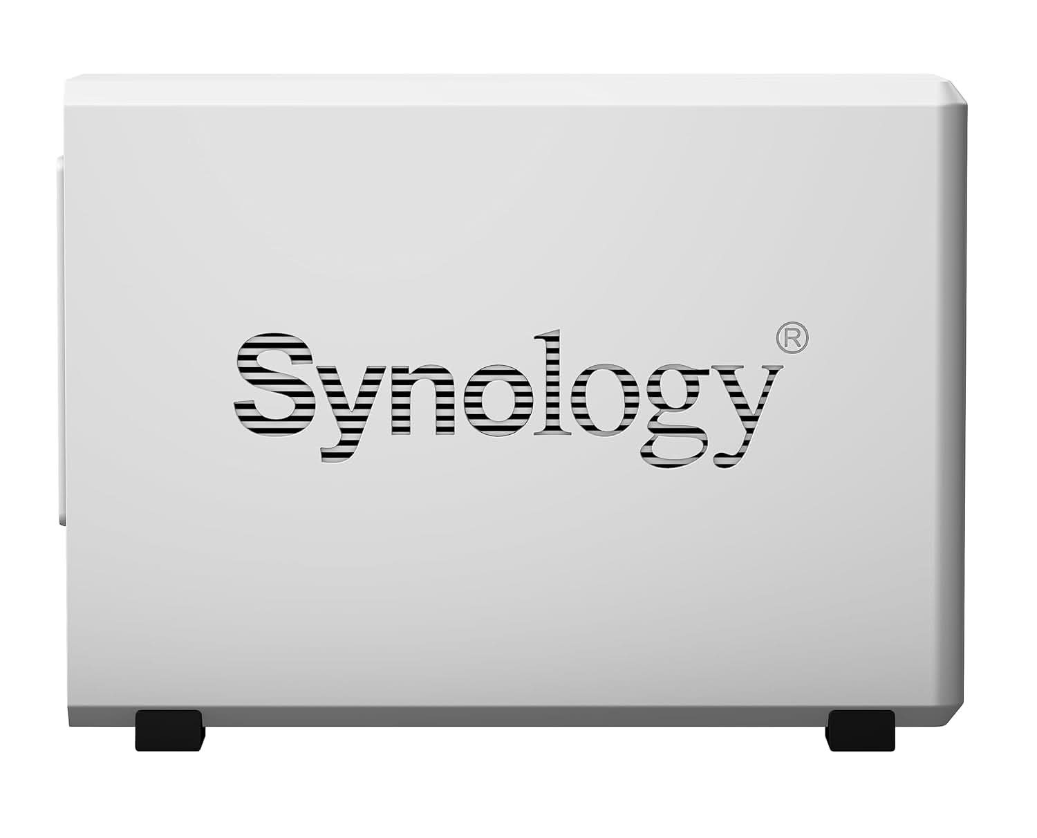 SYNOLOGY NAS DS223J 2-BAY DISKSTATION