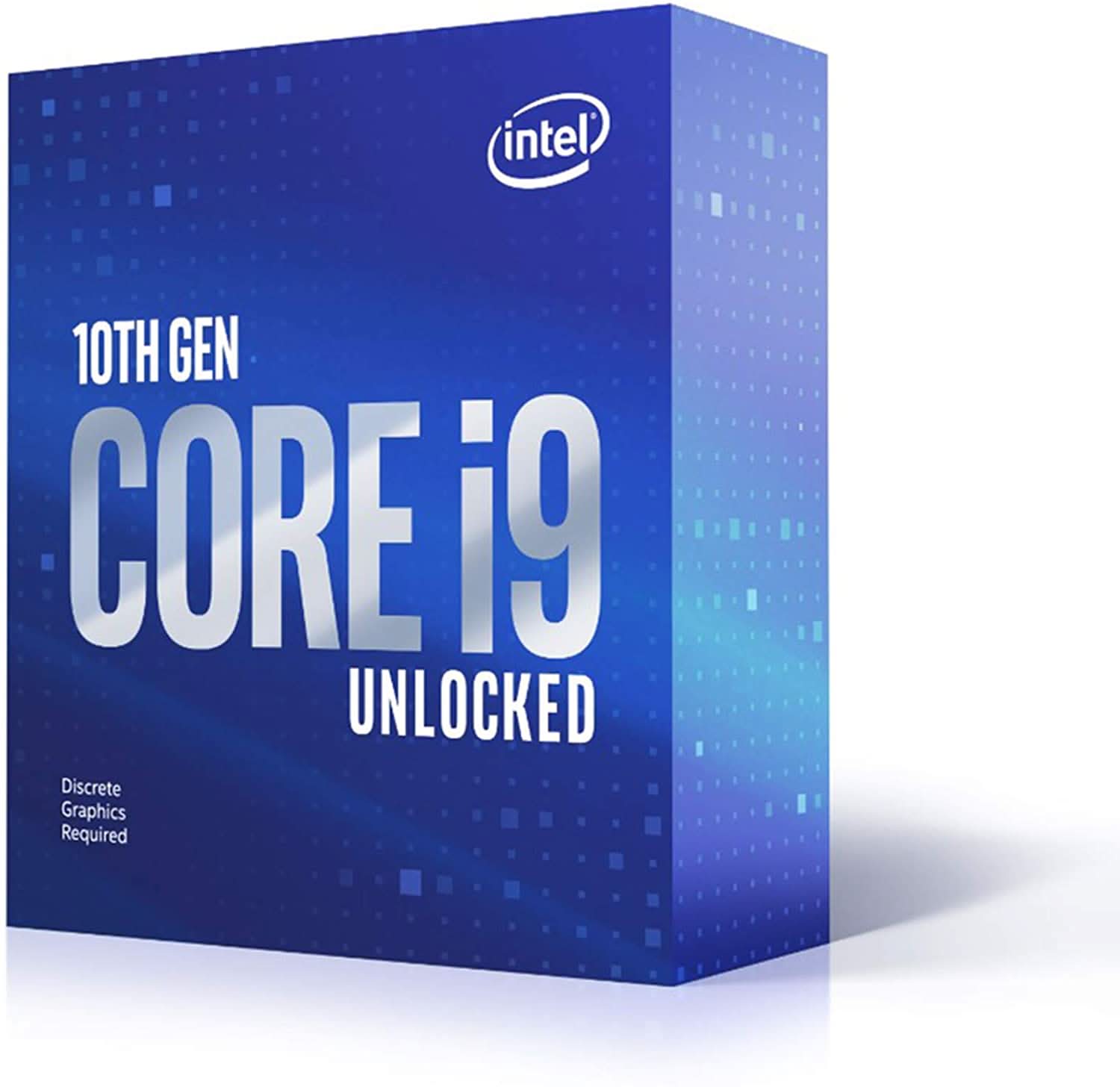 INTEL CORE I9-10900KF 10TH GEN 10 CORES UPTO 5.3 GHZ LGA1200 PROCESSOR