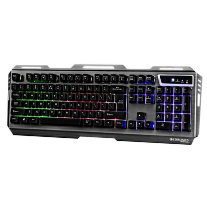 ZEBRONICS ZEB-TRANSFORMER GAMING KEYBOARD AND MOUSE COMBO