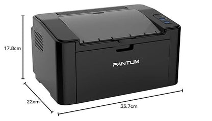 PANTUM P2518 Single funtion Mono Laser Printer 22PPM