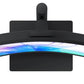 Samsung 34 inch ViewFinity S6 Curved Monitor with Inbuilt Webcam Ultrawide WQHD Monitor LS34C650VAWXXL