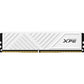 ADATA XPG DDR4 8GB 3200MHZ D35 GAMMIX WHITE AX4U32008G16A-SWHD35