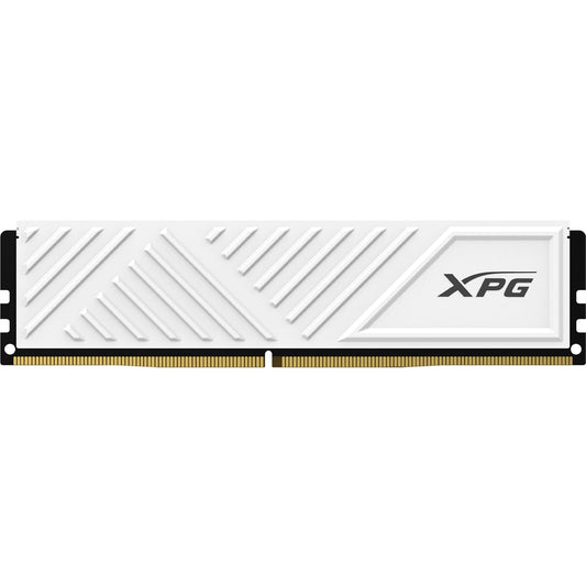 ADATA XPG DDR4 8GB 3200MHZ D35 GAMMIX WHITE AX4U32008G16A-SWHD35