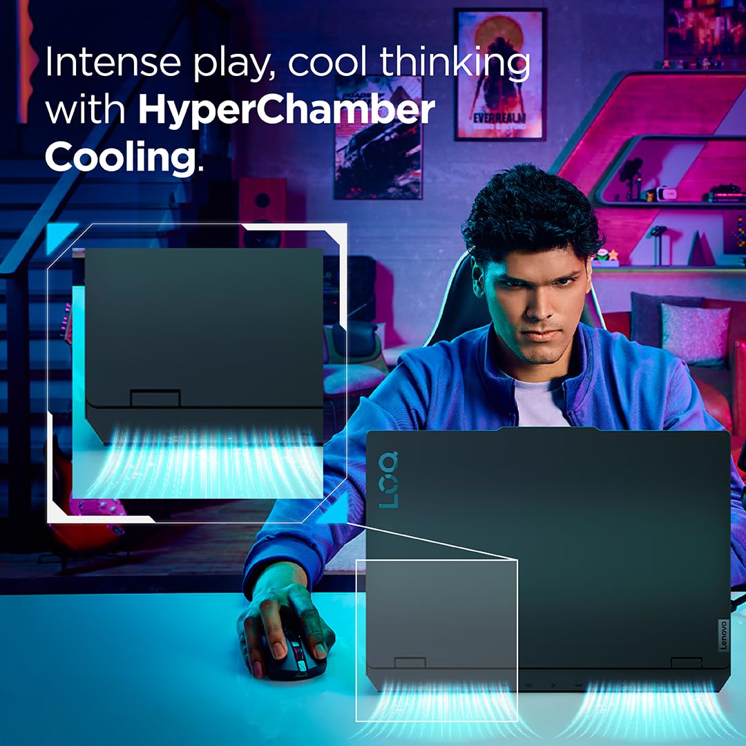 LENOVO LOQ 83JG008MIN [R7-250/24GB/1TB SSD/WIN11 HOME+MS24/15.6"/8GB-RTX5060 GRAPHICS/1 YEAR(S)/GREY]