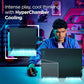 Lenovo LOQ 2025 Intel Core i7-14700HX| NVIDIA RTX 5060 8GB (32GB RAM/1TB SSD/144Hz Refresh Rate/572 AI TOPS/15.6" (39.6cm)/Windows 11/Office 2024/3 Mon. Game Pass/Grey/2.4Kg), 83JE00U3IN