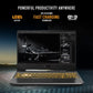 ASUS TUF GAMING A15 FA506NC-HN083W LAPTOP (AMD RYZEN 5 7535HS/ 16GB / 512GB SSD/ WIN11 HOME / 4GB GRAPH)