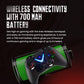 COSMIC BYTE ARES WIRELESS (BLACK) GAMEPAD