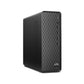 HP SLIM TOWER 12TH GEN INTEL CORE I5-12400 (8GB RAM/512GB SSD/BLACK WIRED KEYBOARD & MOUSE/INTEL UHD GRAPHICS 730/WINDOWS 11/MS OFFICE 21/DARK BLACK,3 YEARS WARRANTY), S01-PF2123IN