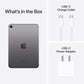 Apple iPad mini A17 Pro Wi-Fi and Cellular 512GB - Space Grey