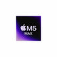 Apple 14-inch MacBook Pro M5 Max chip with 18 core CPU and 32 core GPU, 36GB, 2TB SSD - Space Black