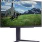 LG 27GS85Q-B - 27 INCH ULTRAGEAR QHD NANO IPS 180HZ GAMING MONITOR