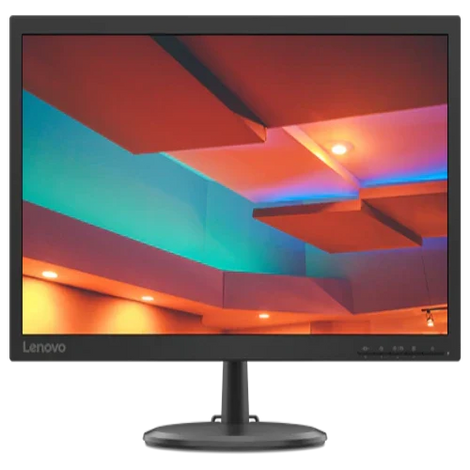 LENOVO D22-20 21.5 Inch FHD 75Hz TN Panel 5MS Monitor
