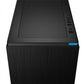 CORSAIR Carbide Series 678C Low Noise EATX Mid Tower Cabinet (Black)