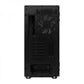 CORSAIR Carbide Series 678C Low Noise EATX Mid Tower Cabinet (Black)