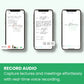 SyncPen 3 Smart Notebook Set