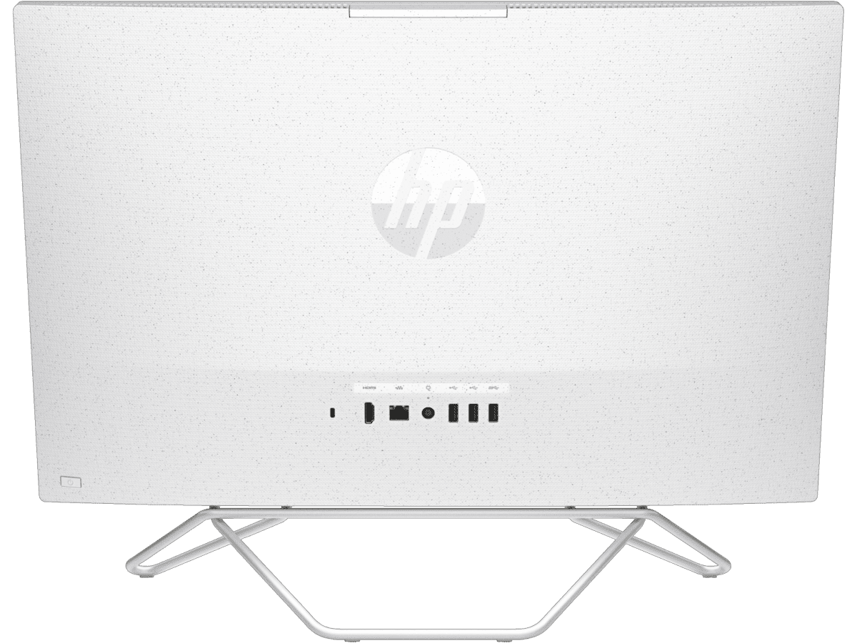 AIO HP 24 CB1901IN [CI3-1215 12TH GEN/8GB/512GB SSD/WIN11 HOME+MSO/24.0 INCH/INTEGRATED GRAPHICS /1 YEAR(S)]