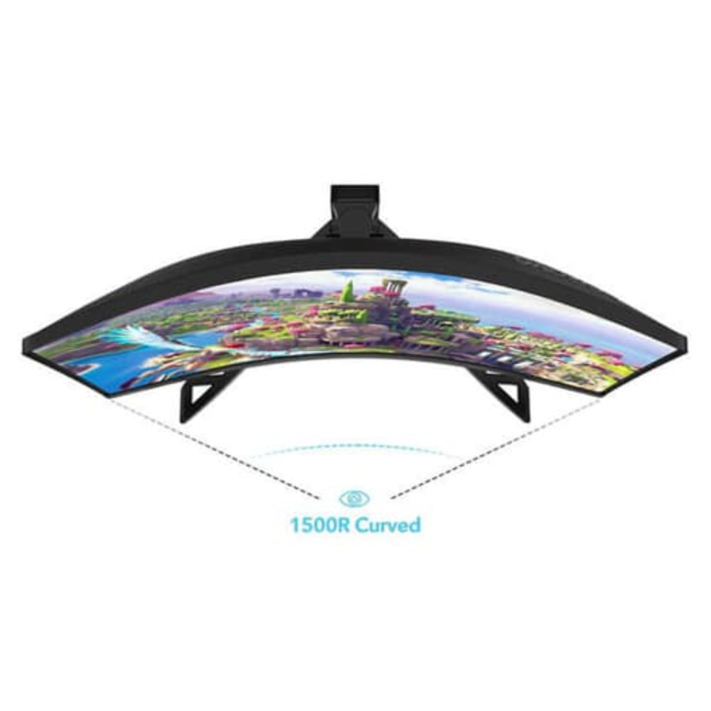 LENOVO Legion R27fc-30 27 Inch FHD 240Hz VA Panel 99% SRGB 0.5MS AMD Freesync Gaming Monitor