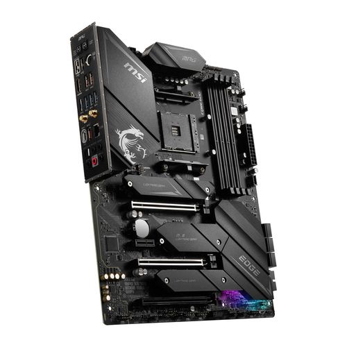 MSI MPG X570S Edge Max Wifi DDR4 AMD Motherboard