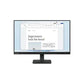 LENOVO L24-4E 24 Inch FHD 100Hz IPS Panel 99% SRGB 4MS AMD Freesync Business Monitor