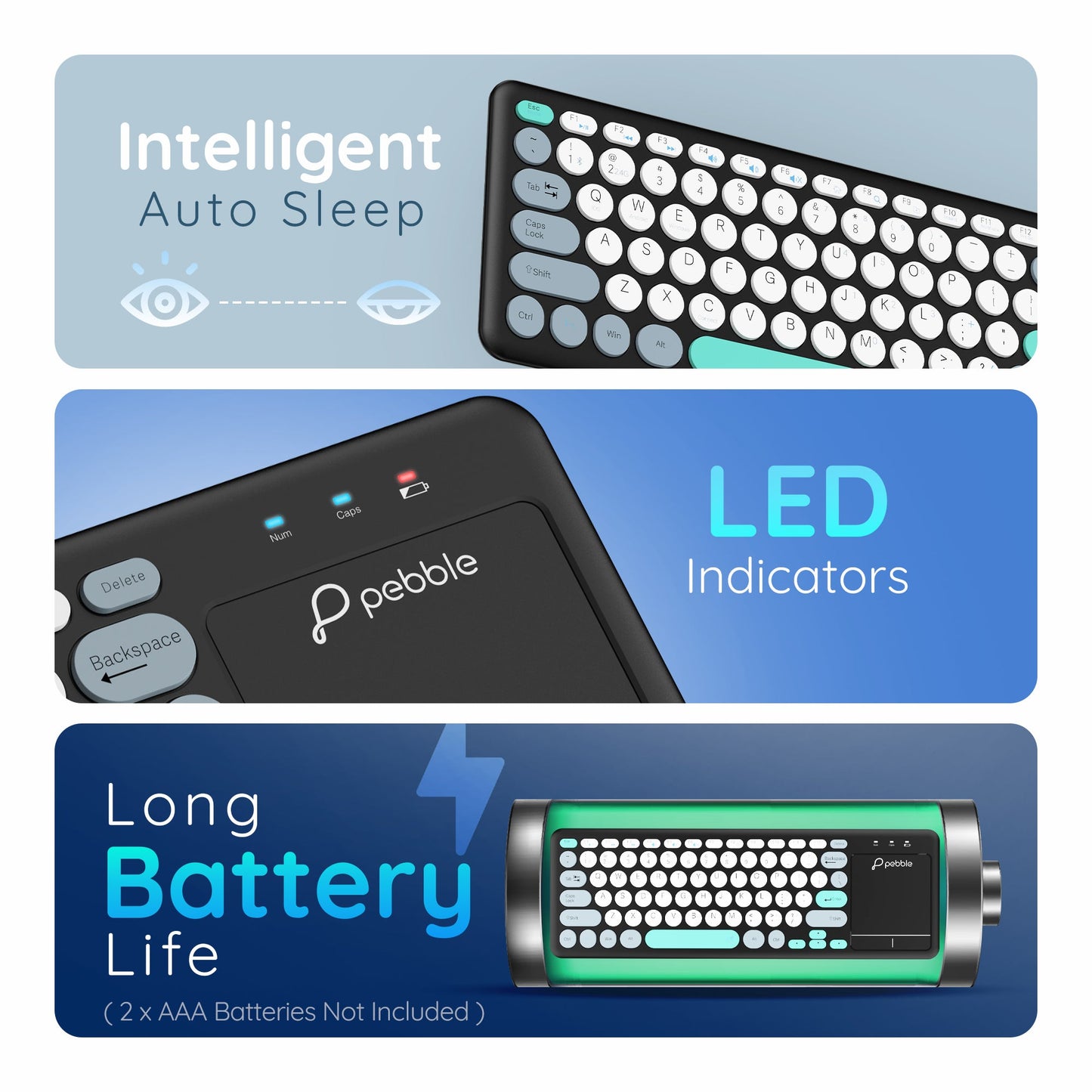 Magic Pad | Wireless Keyboard