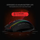 REDRAGON M686 Vampire Wired Ergonomic Gaming Mouse ( M686 ) ( 16000DPI / 8 MAcro Button ) ( Black )