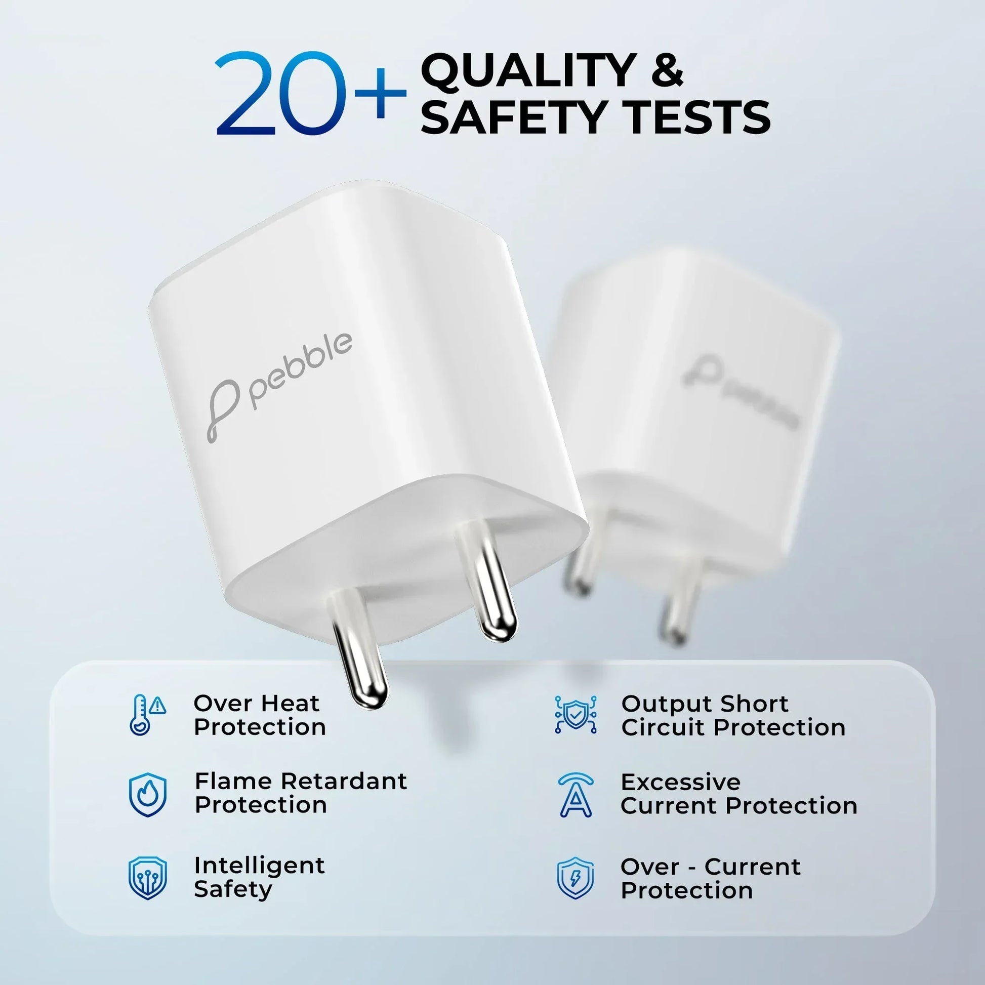 12W Quick Charger - Mehta Brothers Shop