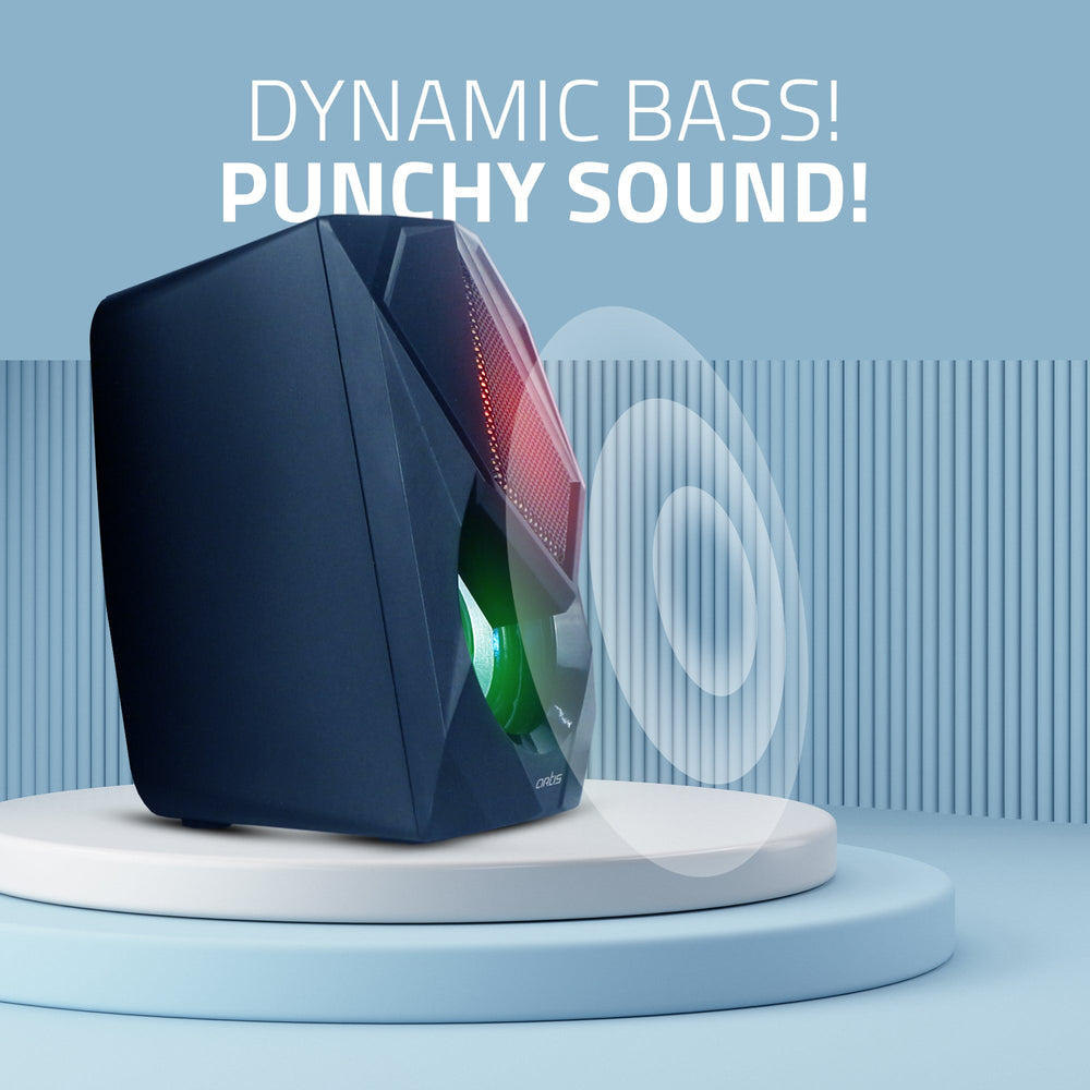 S21 2.0 USB Multimedia Speaker