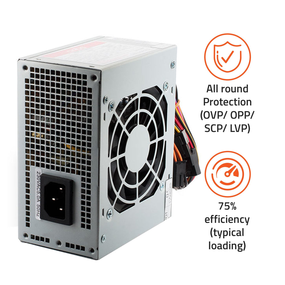 VIP 250 mini Computer Power Supply with BIS Certified