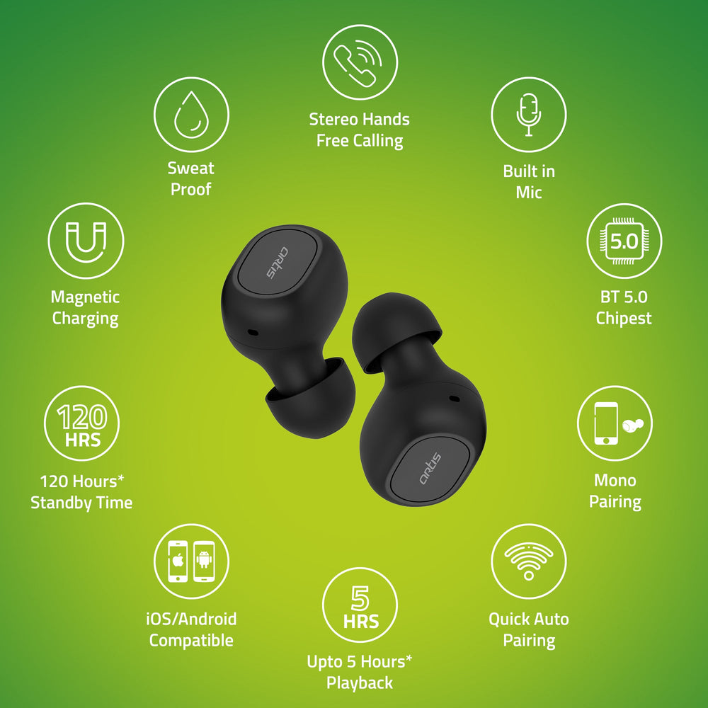 BE410M TWS Earbuds