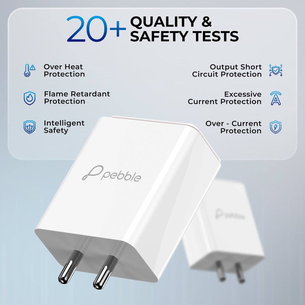 25W Ultra Fast Charger