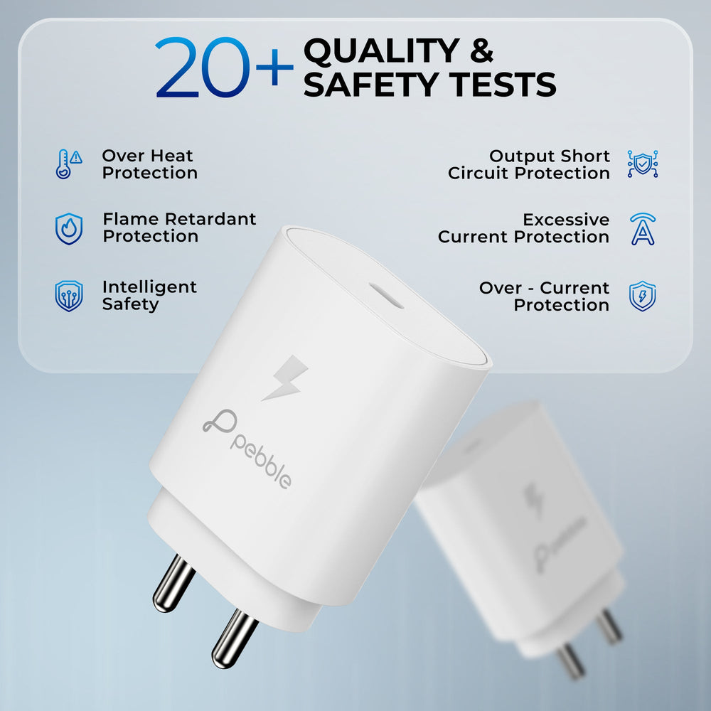 30W Ultra Fast Charger
