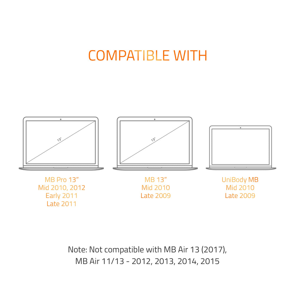 60W MG1 Compatible Macbook Pro Laptop Charger Adapter