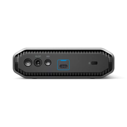 SANDISK G-DRIVE 6TB SDPHF1A-006T-DBAAD EXTERNAL HARD DRIVE