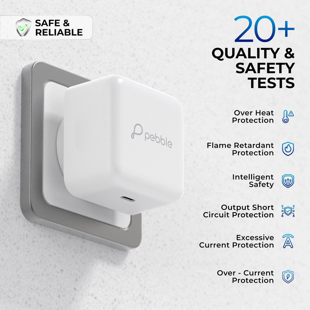 20W Ultra Fast Charger