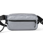 TOMTOC AVIATOR-T33 CHEST BAG 2.5L-GRAY