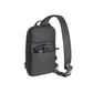 TOMTOC NAVIGATOR-T24 SLING BAG 11 INCH/5L-BLACK