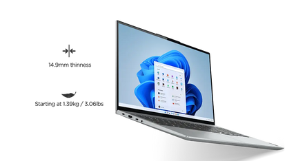 LENOVO YOGA SLIM7 83CV002DIN [ULTRA7-155H 14TH GEN/32GB/1TB SSD/WIN11 HOME+MSO/14.0 INCH/INTEGRATED GRAPHICS /1 YEAR(S)/GREY]
