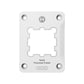 HYTE SOLID PROCESSOR FRAME AM5 WHITE