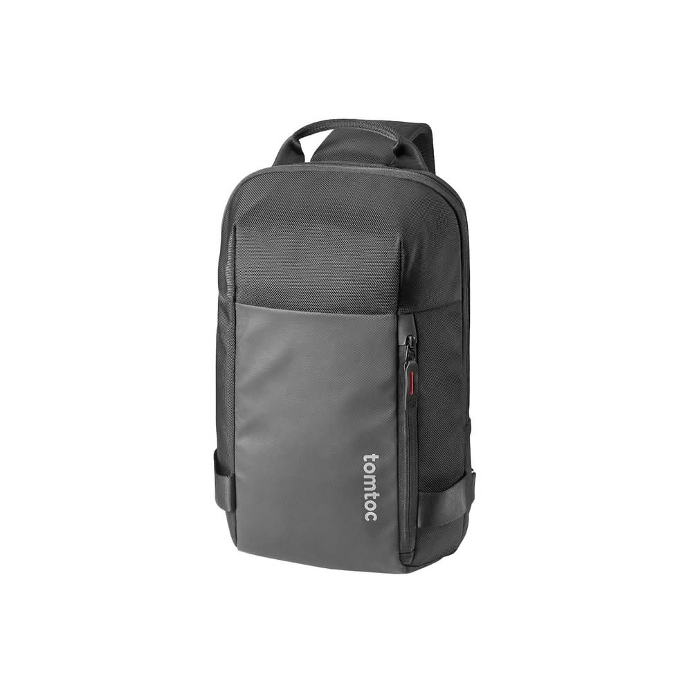 TOMTOC NAVIGATOR-T24 SLING BAG 14 INCH/7L-BLACK