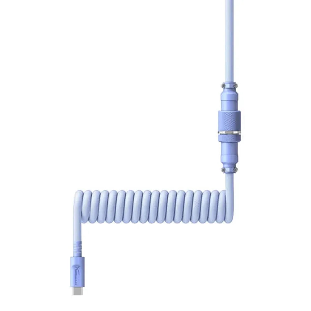 HyperX Coiled Cable (Purple)