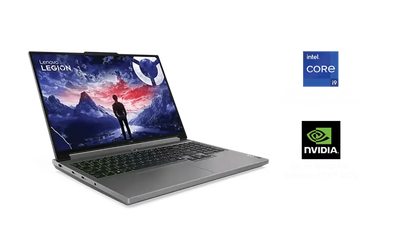 LENOVO LEGION 5I 14TH GEN, INTEL CORE I7-14650HX 16GB DDR5-5600, 1TB SSD NVIDIA GEFORCE RTX 4060 8GB GDDR6,WINDOWS 11 HOME, MS OFFICE 24, 83DG00LFIN4