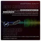 COSMIC BYTE PROTEUS RGB (BLACK) GAMING HEADPHONE