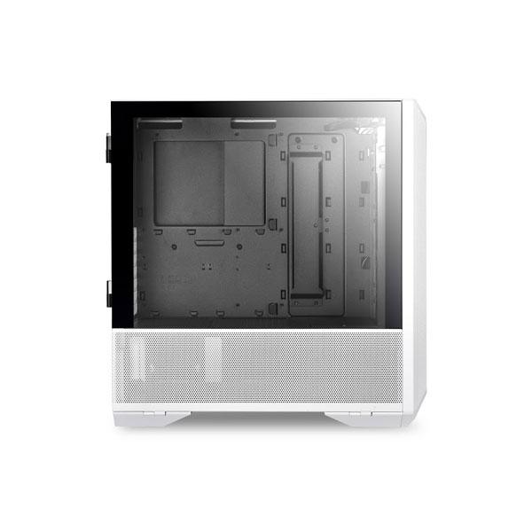 LIAN LI Lancool II Mesh RGB EATX Mid Tower Cabinet (White)