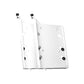 FRACTAL HDD DRIVE TRAY KIT - TYPE B, WHITE, DUAL PACK